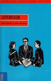 Tapa de Supervision (Professional Master)