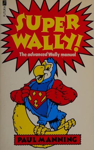 Tapa de Superwally