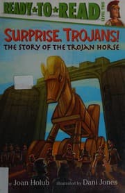 Tapa de Surprise, Trojans!