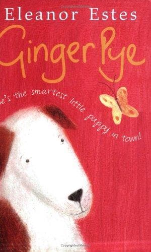Tapa de Ginger Pye (Oxford Children's Modern Classics)