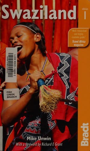 Tapa de Swaziland