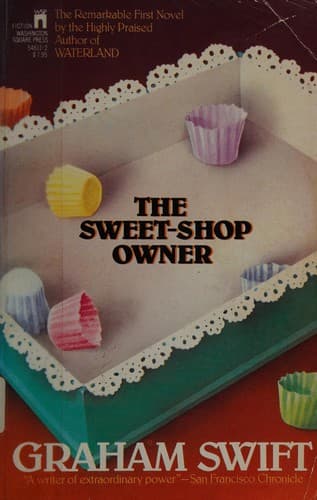 Tapa de The sweet-shop owner