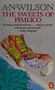Tapa de The Sweets of Pimlico