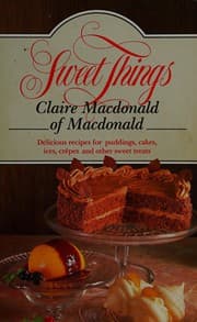 Tapa de Sweet things