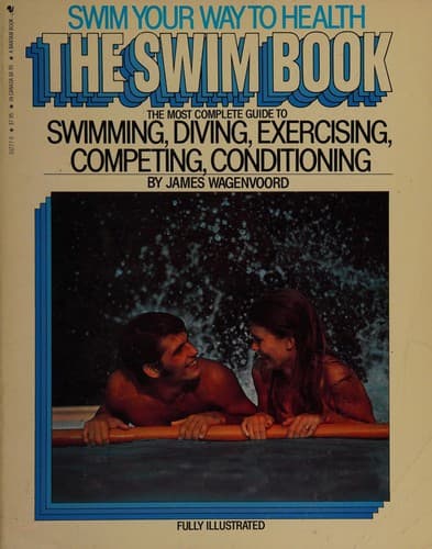 Tapa de The Swim Book