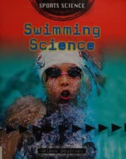 Tapa de Swimming science