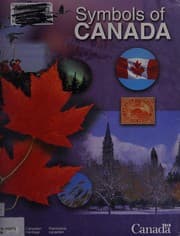 Tapa de Symbols of Canada
