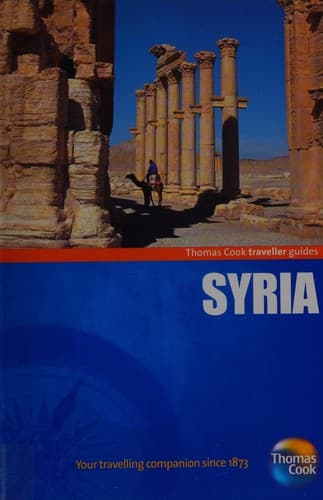 Tapa de Syria