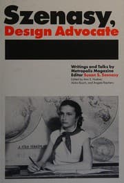 Tapa de Szenasy, Design Advocate