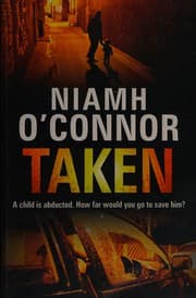 Tapa de Taken