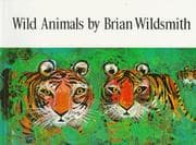 Tapa de Brian Wildsmith's wild animals