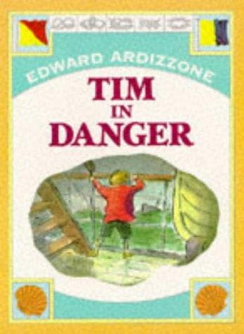 Tapa de Tim in Danger