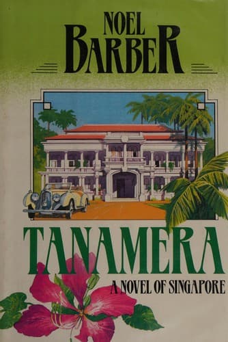 Tapa de Tanamera.