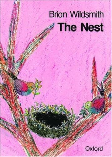 Tapa de The nest