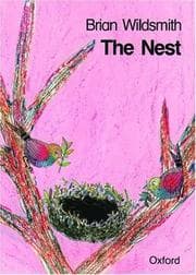 Tapa de The nest