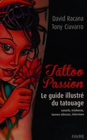 Tapa de Tattoo passion