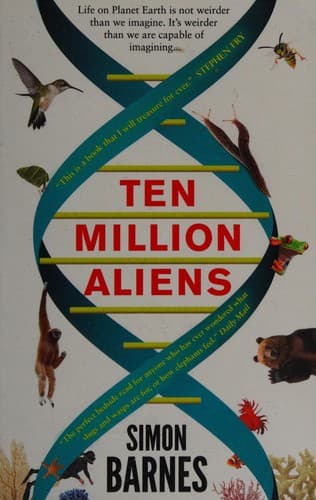 Tapa de Ten Million Aliens