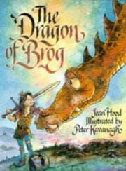 Tapa de The Dragon of Brog