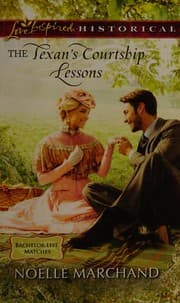 Tapa de Texan's Courtship Lessons