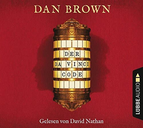 Tapa de Der Da Vinci Code