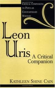 Tapa de Leon Uris