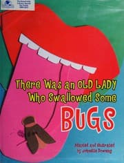Tapa de There was an old lady who swallowed some bugs