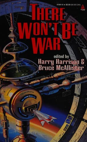 Tapa de There Won't Be War
