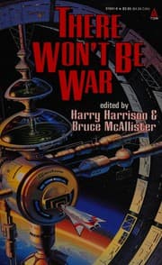 Tapa de There Won't Be War