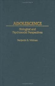 Tapa de Adolescence