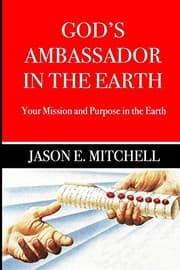 Tapa de GOD’S AMBASSADOR IN THE EARTH