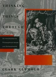 Tapa de Thinking things through