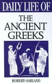 Tapa de Daily life of the ancient Greeks