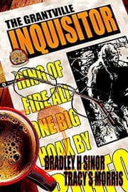 Tapa de The Grantville Inquisitor