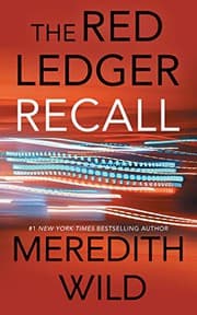 Tapa de Recall : The Red Ledger