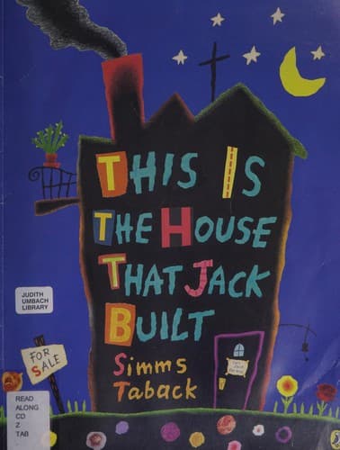 Tapa de This is the house that Jack built