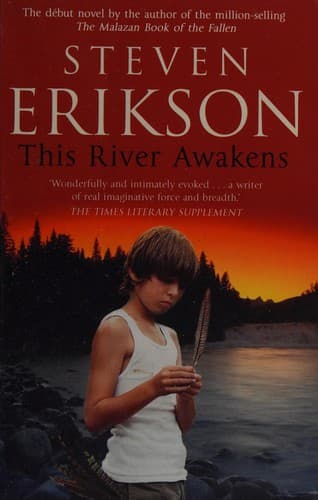 Tapa de This River Awakens