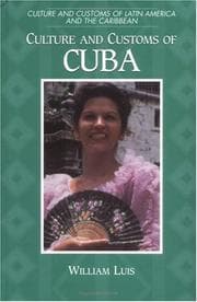 Tapa de Culture and customs of Cuba