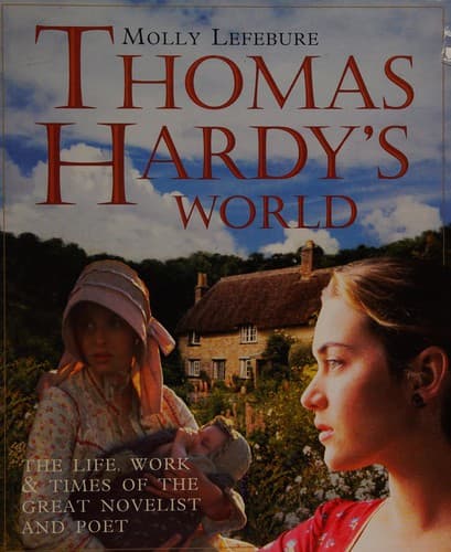 Tapa de Thomas Hardy's world