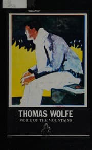 Tapa de Thomas Wolfe