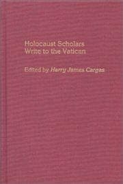 Tapa de Holocaust scholars write to the Vatican