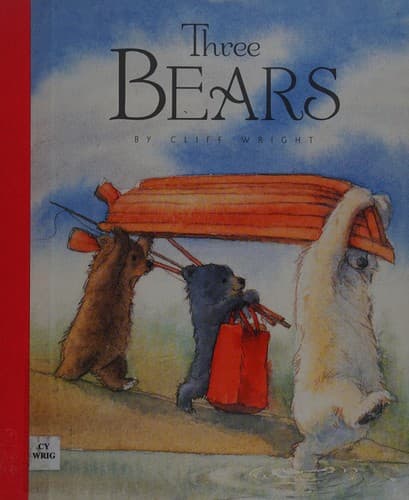 Tapa de The Three Bears