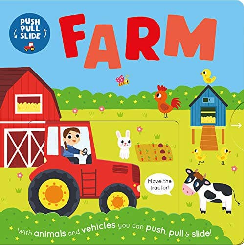 Tapa de Farm