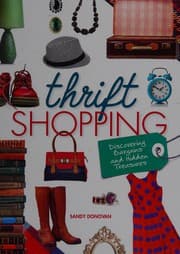 Tapa de Thrift shopping