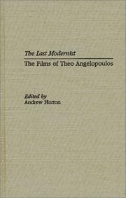 Tapa de The last modernist