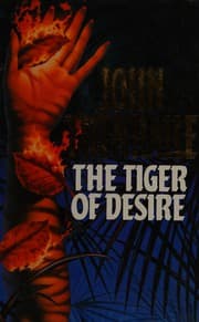 Tapa de The tiger of desire