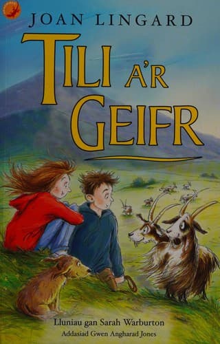 Tapa de Tili a'r geifr