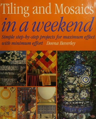 Tapa de Tiling and mosaics
