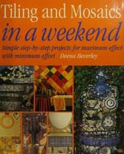 Tapa de Tiling and mosaics