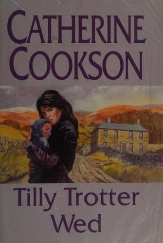 Tapa de Tilly Trotter wed