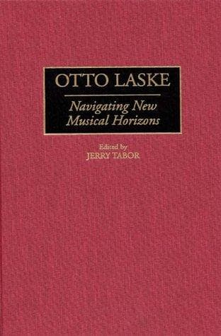 Tapa de Otto Laske